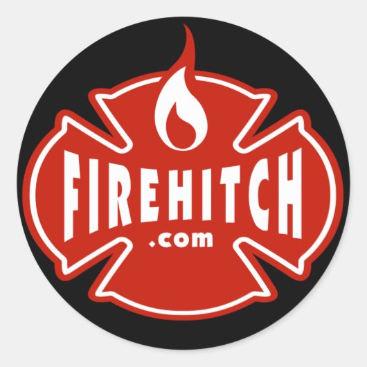 Stickers Firehitch (Devant)