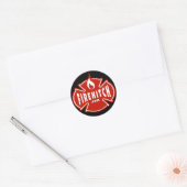 Stickers Firehitch (Enveloppe)