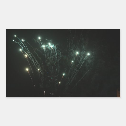 Stickers Fireworks (Devant)