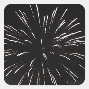 Stickers Fireworks