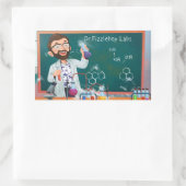 Stickers Fizzlebop Labs (Sac)