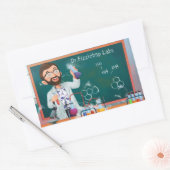 Stickers Fizzlebop Labs (Enveloppe)