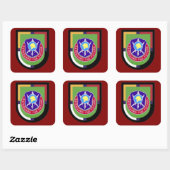 Stickers Flash DUI 404th Civil Affairs Bn (Feuille)