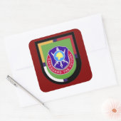 Stickers Flash DUI 404th Civil Affairs Bn (Enveloppe)