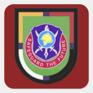 Stickers Flash DUI 404th Civil Affairs Bn