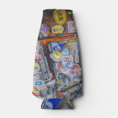 Stickers Flesjeskoeler (Voorkant)