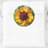 Stickers - Fleur de couverture (Sac)