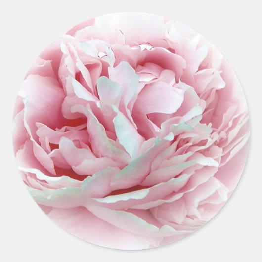 Stickers Fleur Mariage (Devant)