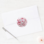 Stickers Fleur Mariage (Enveloppe)