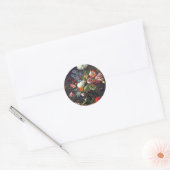 Stickers Fleurs De Heem (Enveloppe)