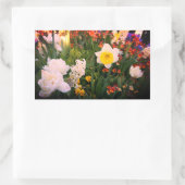 Stickers Fleurs de printemps #1-1 (Sac)