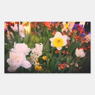 Stickers Fleurs de printemps #1-1
