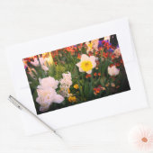 Stickers Fleurs de printemps #1-1 (Enveloppe)