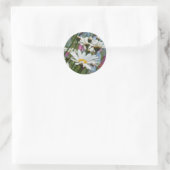 Stickers Fleurs de ressort (Sac)