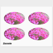 Stickers Fleurs Pink Phlox (Feuille)
