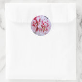 Stickers Fleurs Roses (Sac)