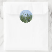 Stickers fleurs sauvages (Sac)