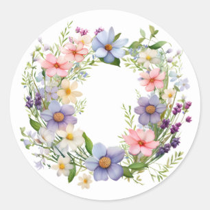 Stickers Fleurs Springtime