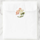 stickers Fleurs vintages 2 B (Sac)