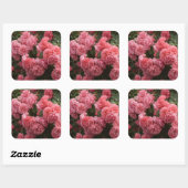 Stickers Floral Rose (Feuille)