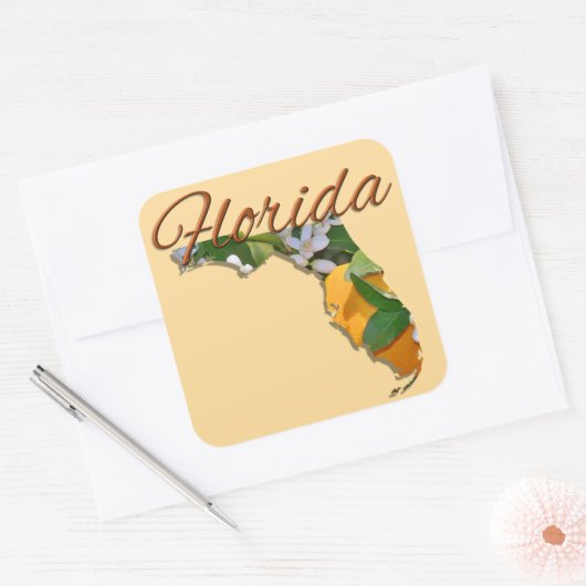 Stickers - FLORIDA (Enveloppe)
