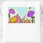 Stickers Flower Meadow (Sac)