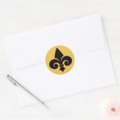 Stickers Fluer De Lis (Enveloppe)
