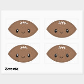 Stickers Football Emoji (Feuille)