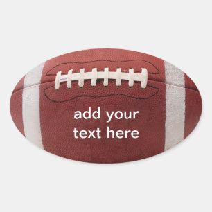 Stickers Football Personnalisé !