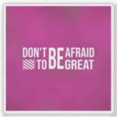 stickers for motivation (Devant)