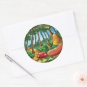 Stickers Forêt de Jingle Jingle Little Gnome (Enveloppe)