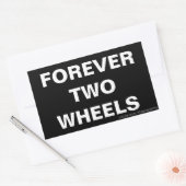 Stickers Forever Two Wheels (Enveloppe)