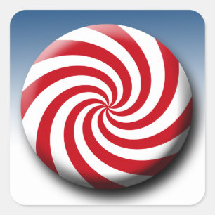 Stickers Forfait Candy Christmas