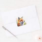 Stickers Fox (Enveloppe)