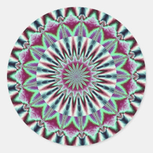 Stickers Fractal 98