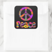 Stickers Fractal Peace Me Bright (Sac)