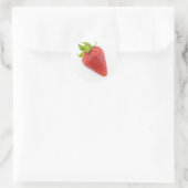 Stickers fraises 03 (Sac)