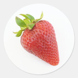 Stickers fraises 03
