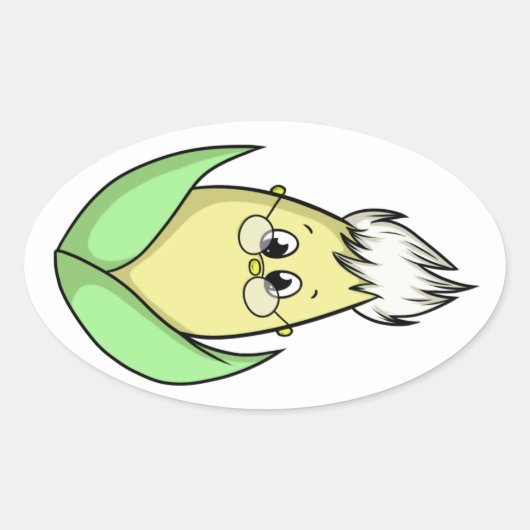 Stickers Frank (Devant)