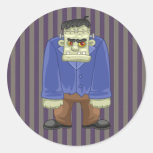 Stickers Frankenstein