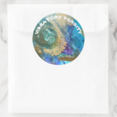 Stickers Fréquence Créative, Densité vibratoire (Sac)