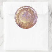 Stickers Fréquence Créative, Trance Bio-Électrique (Sac)