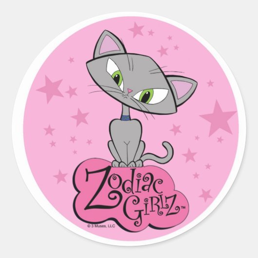 Stickers Friendz (Devant)