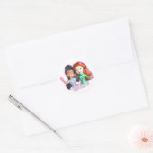 Stickers Friendz (Enveloppe)
