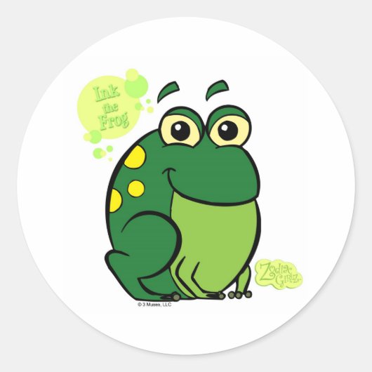 Stickers Friendz (Devant)