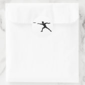 Stickers Frisbee (Sac)