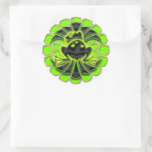 Stickers Frog Deco (Sac)