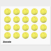 Stickers Fromage de bulle (Feuille)
