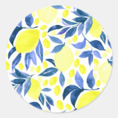 Stickers Fruit (Devant)