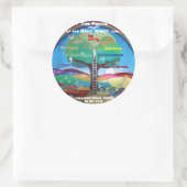 Stickers Fruits du Saint-Esprit (Sac)